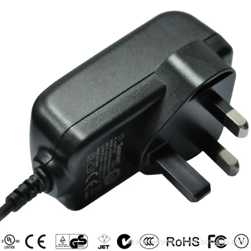 12W Switching Power Adapter for CCTV Camera